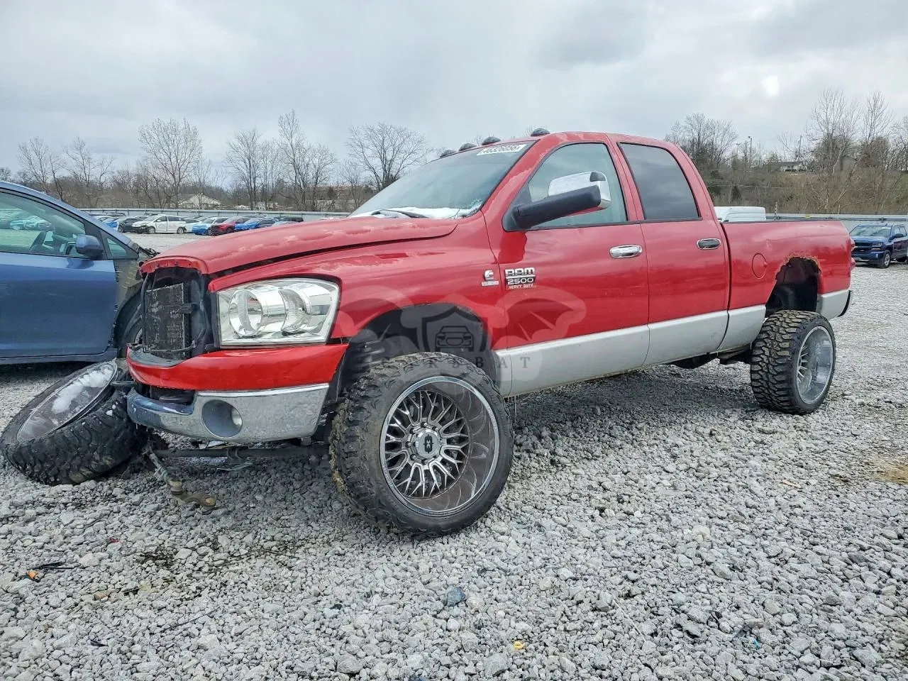 Dodge RAM 2007