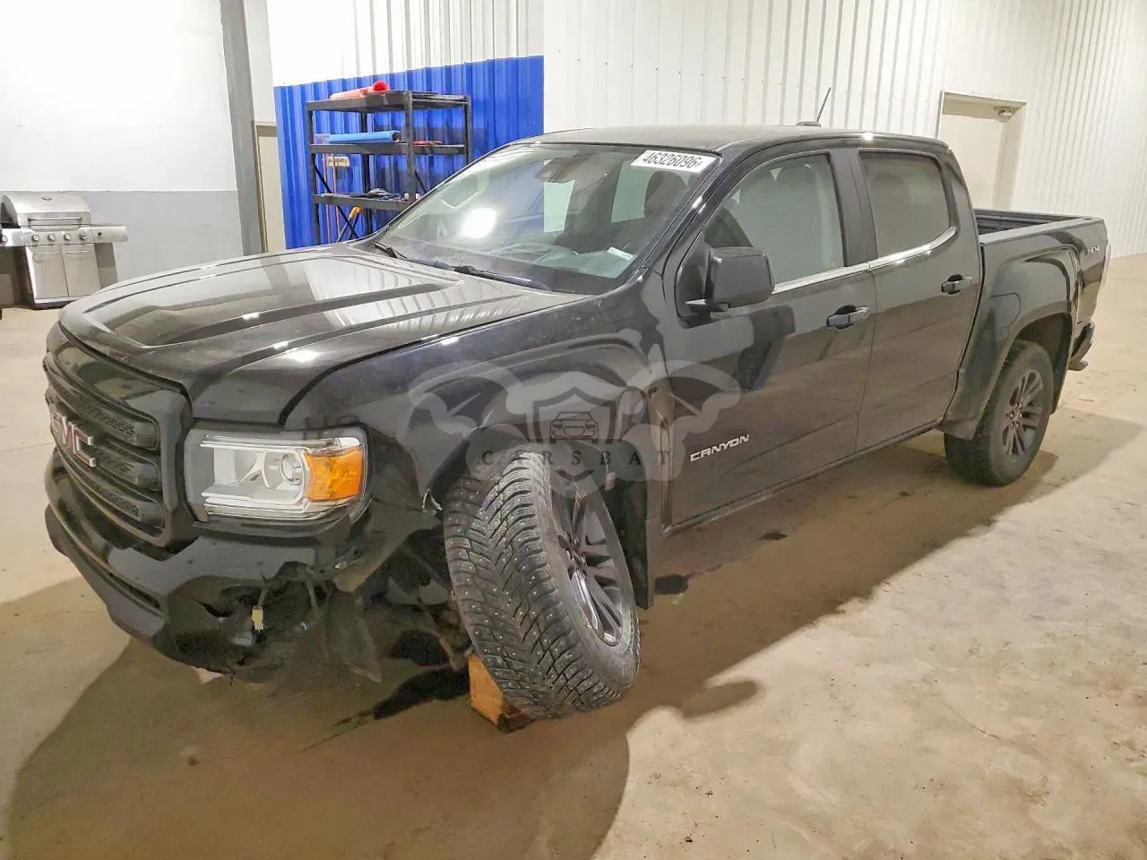 GMC Canyon 3.6L 6 2019