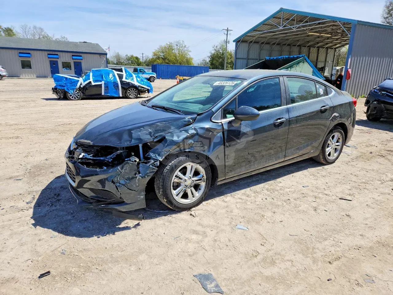 Chevrolet Cruze 1.4L 4 2018