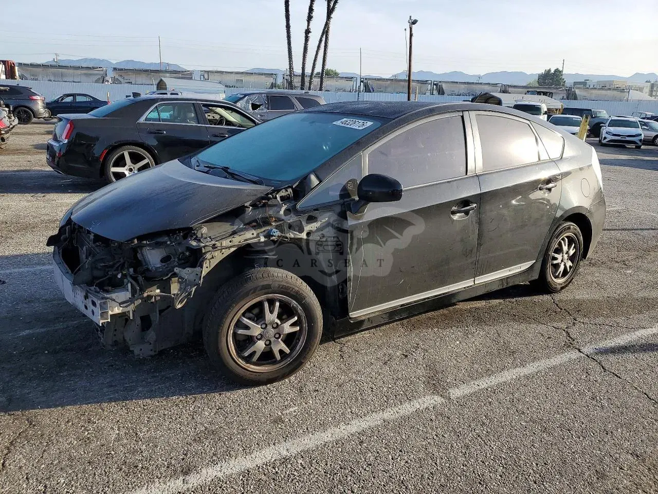 Toyota Prius 2011