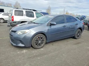Toyota Corolla 1.8L 4 2014