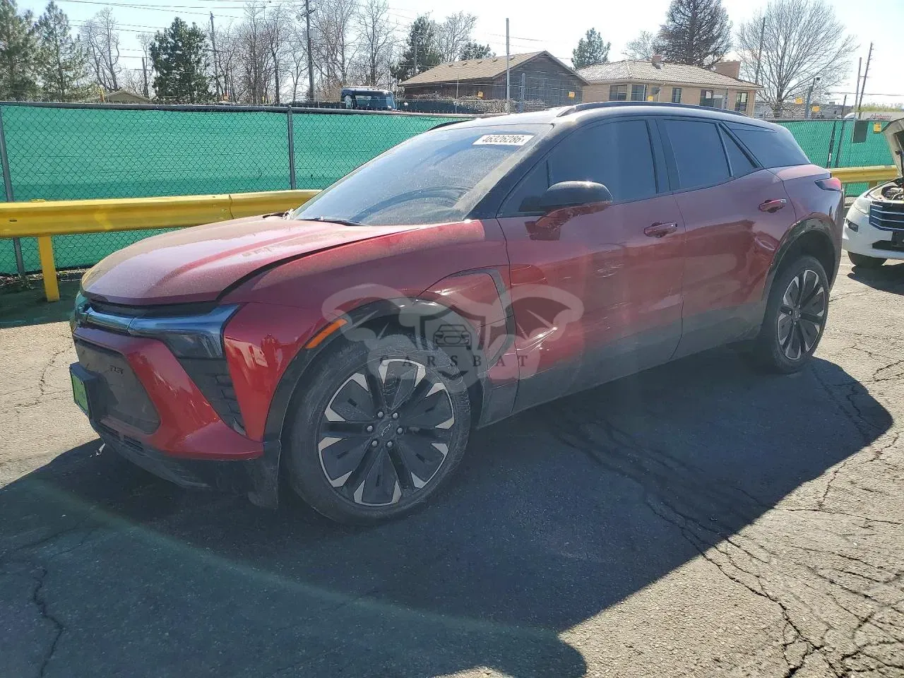 Chevrolet Blazer 2025