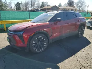 Chevrolet Blazer 2025