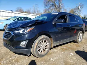 Chevrolet Equinox 1.5L 4 2021