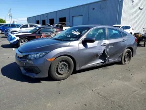 Honda Civic 2.0L 4 2018