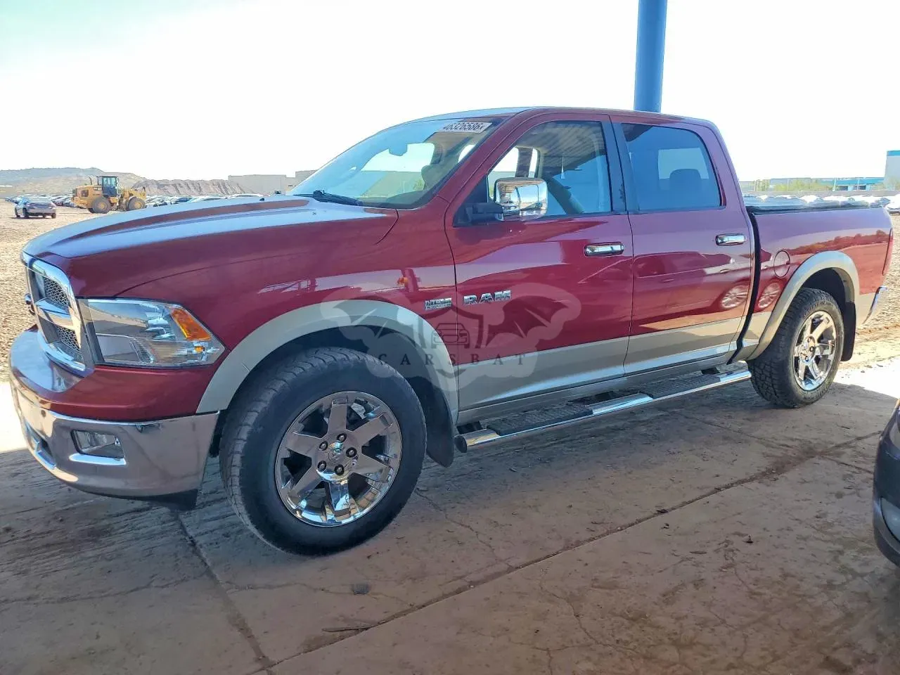 Dodge RAM 5.7L 8 2009