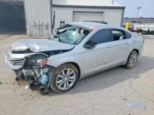 Chevrolet Impala 3.6L 6 2016