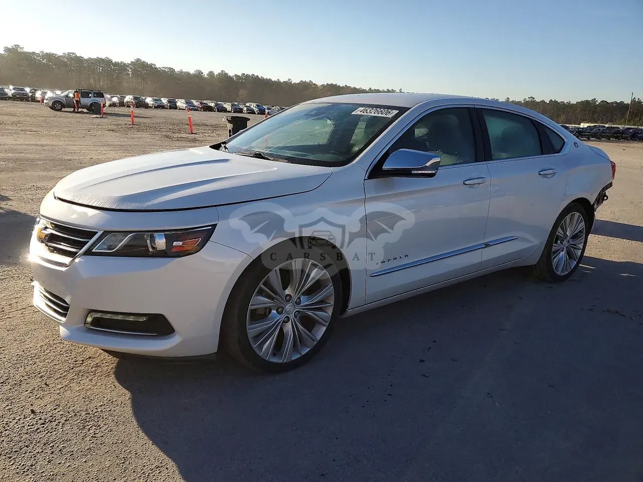 Chevrolet Impala 3.6L 6 2017