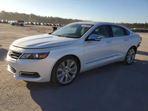 Chevrolet Impala 3.6L 6 2017