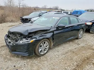 Honda Accord 1.5L 4 2018