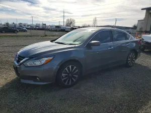 Nissan Altima 2.5L 4 2018