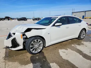 Cadillac CT5 2.0L 4 2021