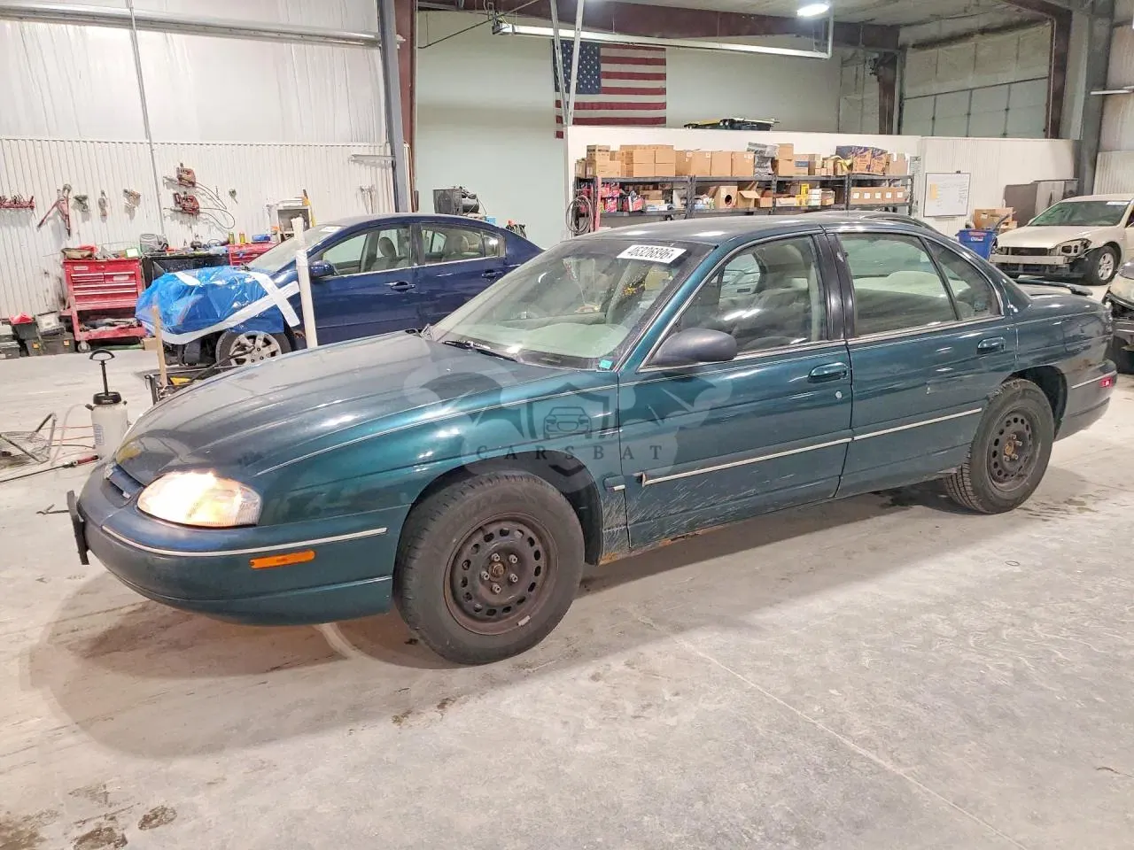 Chevrolet Lumina 3.1L 6 1997