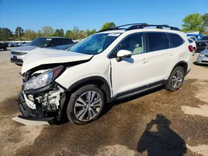 Subaru Ascent 2.4L 4 2022