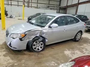 Hyundai Elantra 2.0L 4 2007