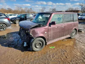 Scion xB 1.5L 4 2005