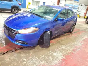 Dodge Dart 2.0L 4 2013