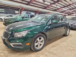 Chevrolet Cruze 1.4L 4 2015
