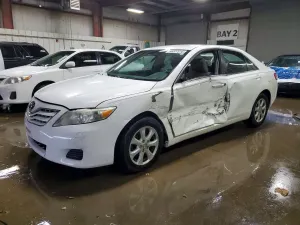 Toyota Camry 2.5L 4 2011