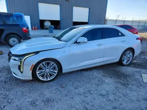 Cadillac CT4 2.0L 4 2021