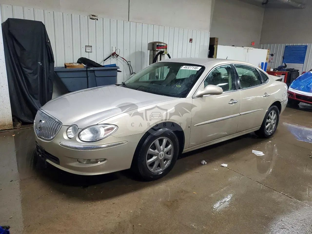 Buick LaCrosse 3.8L 6 2008