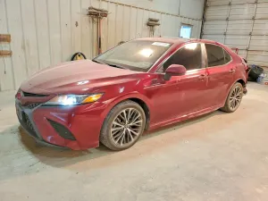 Toyota Camry 2.5L 4 2018