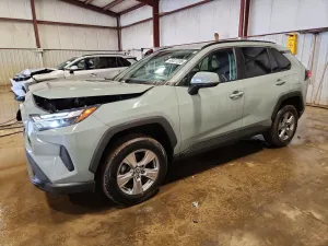 Toyota Rav4 2.5L 4 2022