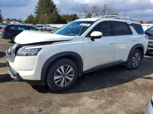 Nissan Pathfinder 3.5L 6 2023