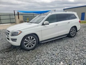 Mercedes-Benz GL 3.0L 6 2015