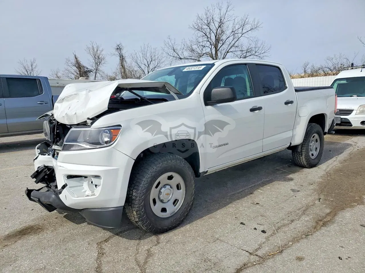 Chevrolet Colorado 3.6L 6 2019