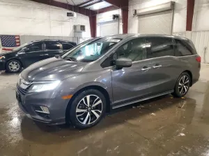 Honda Odyssey 3.5L 6 2018