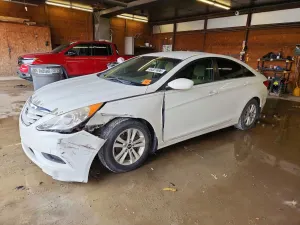 Hyundai Sonata 2.4L 4 2012