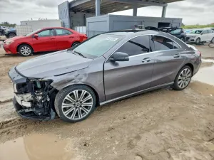 Mercedes-Benz CLA 2.0L 4 2019