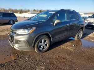 Chevrolet Trax 1.4L 4 2019