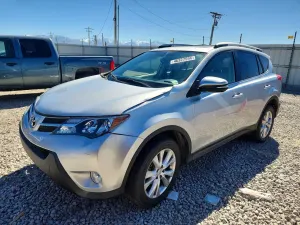 Toyota Rav4 2.5L 4 2015