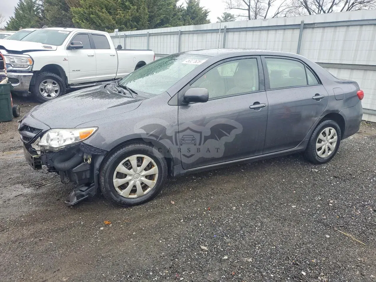 Toyota Corolla 1.8L 4 2011