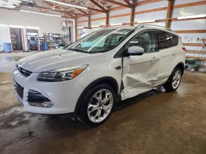Ford Escape 2.0L 4 2016