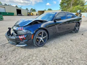 Dodge Charger 5.7L 8 2015