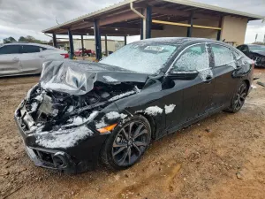 Honda Civic 2.0L 4 2021