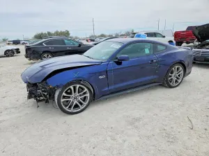 Ford Mustang 5.0L 8 2019