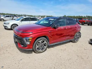 Hyundai Kona 1.6L 4 2024