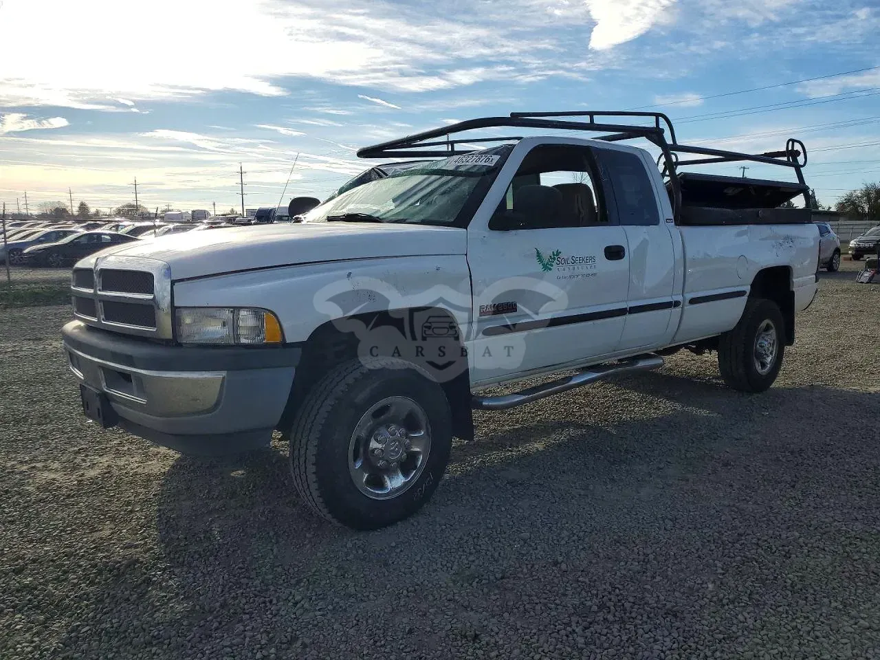 Dodge RAM 5.9L 6 1999