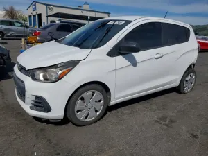 Chevrolet Spark 1.4L 4 2017