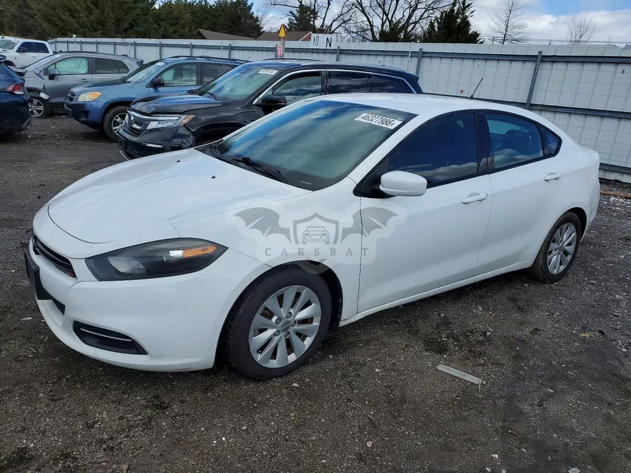 Dodge Dart 2014