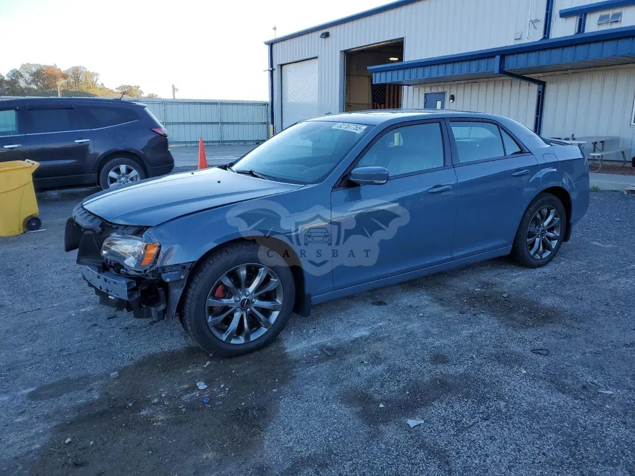 Chrysler 300 5.7L 8 2014