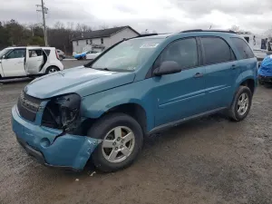 Chevrolet Equinox 3.4L 6 2008