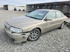 Volvo S80 2.5L 5 2004