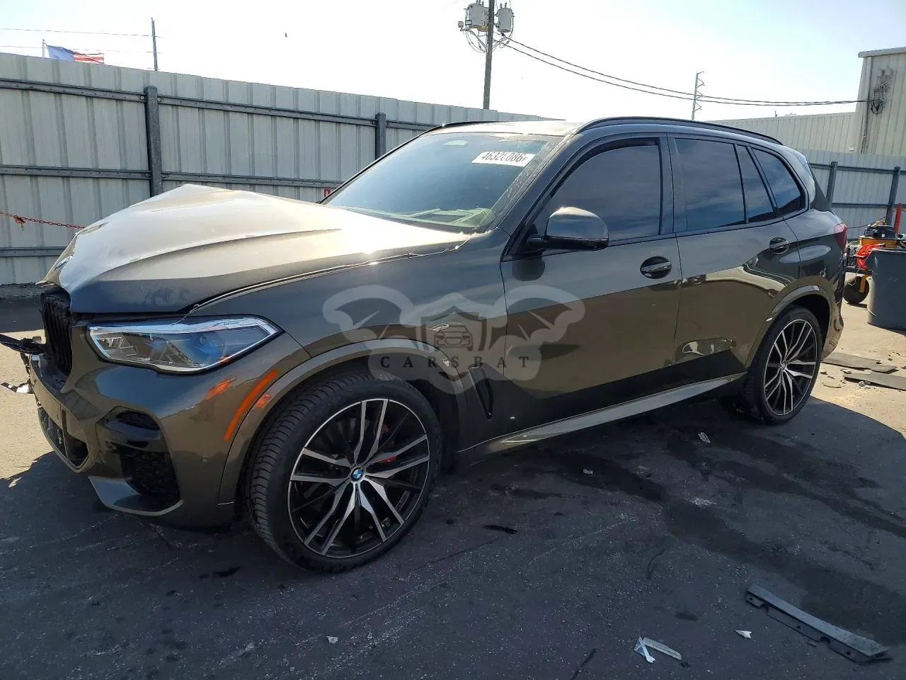 BMW X5 3.0L 6 2022