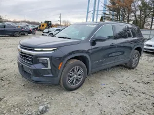 Chevrolet Traverse 2.5L 4 2024