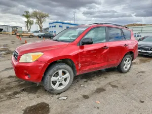 Toyota Rav4 2.4L 4 2008